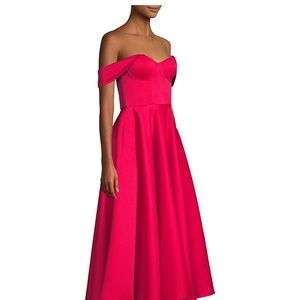 Red Jay Godfrey size 4 Corset Dress